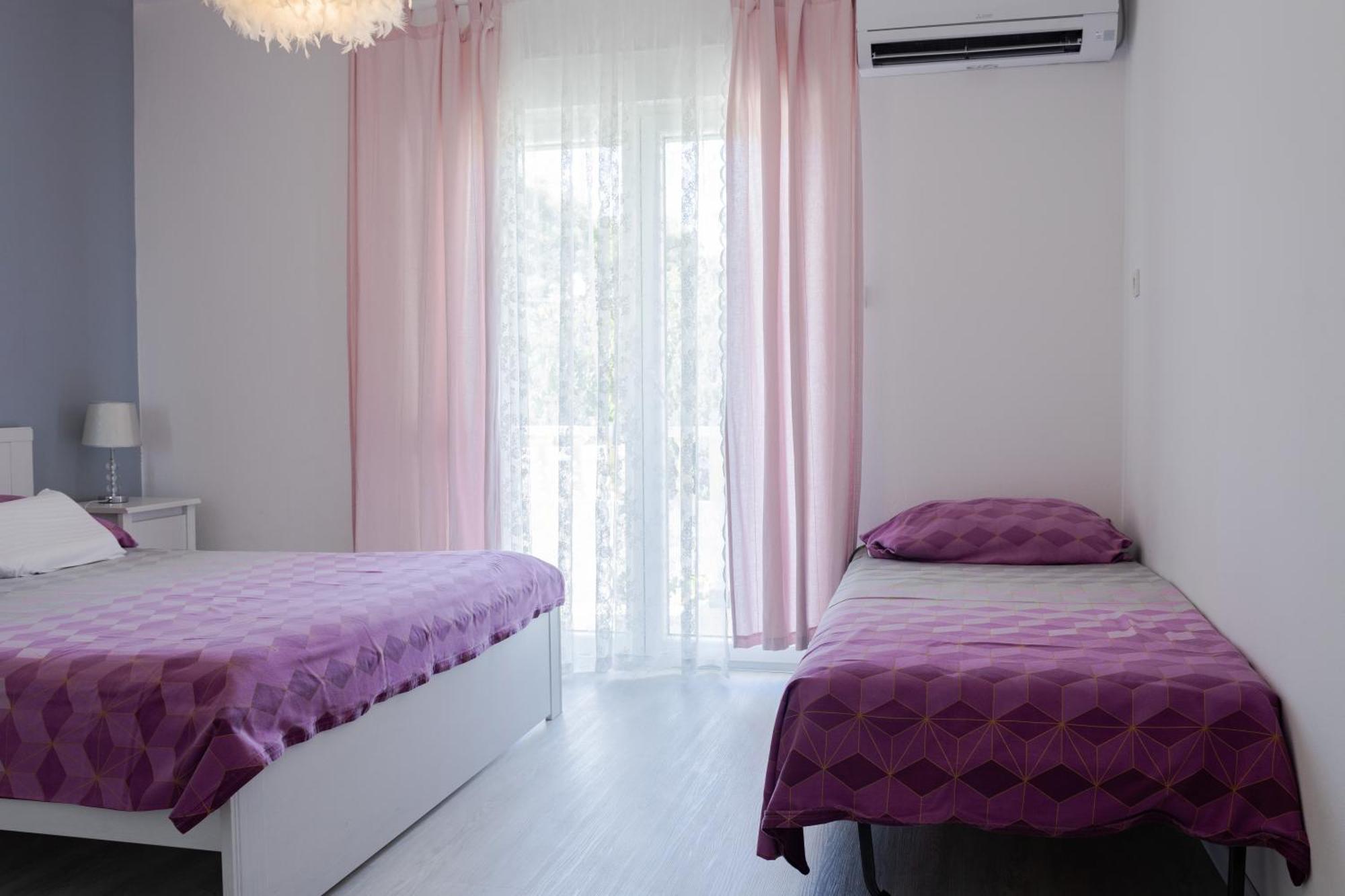 Apartments Mare Banjol Exterior foto