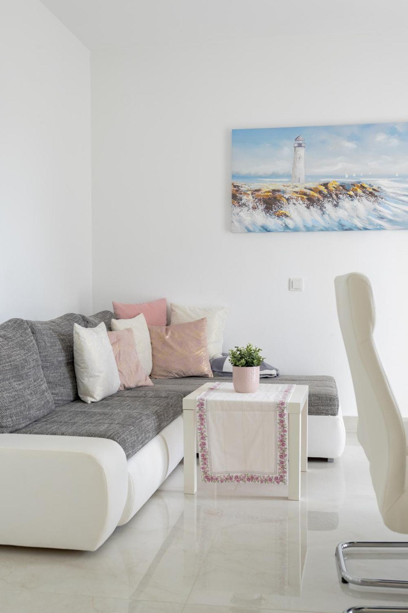 Apartments Mare Banjol Exterior foto