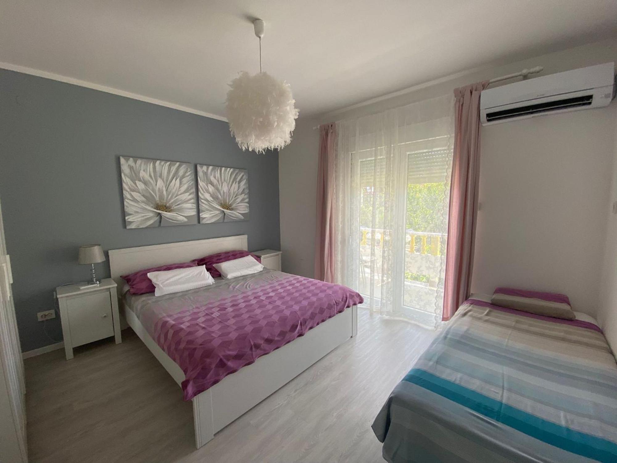 Apartments Mare Banjol Exterior foto
